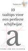 10 taaltips voor een perfecte