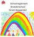 Schoolreglement Broederschool Groot-Bijgaarden