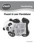 Handleiding Puzzel & Leer Pandabeer