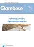 Qarebase Company Algemene Voorwaarden