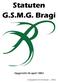 Statuten G.S.M.G. Bragi