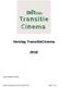 Verslag TransitieCinema