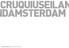 CRUQUIUSEILAN DAMSTERDAM. KCAP Architects&Planners Cruquiuseiland Amsterdam [NL]