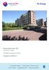 Te Koop. Ranonkelstraat BG Den Haag. Portiekflat, Appartement, 80m². Vraagprijs k.k.