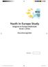 YES! Jongeren in Europa Onderzoek Ronde 1 (2010) Docentenvragenlijst. Youth in Europe Study. Europe Study. Klasnummer: