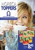 HORECA TOPPERS.   Cup-a-Soup, verrassend lekker! Cup a Soup 21x175 ml zakjes in diverse smaken, per doos 8.