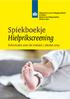 Spiekboekje Hielprikscreening. Informatie over de ziekten oktober 2019