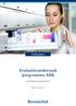 Eindrapport. Evaluatieonderzoek programma ABR. Antibioticaresistentie