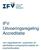 IFV Uitvoeringsregeling Accreditatie. van organisatoren, systemen en aanbieders computersimulaties en examenlocaties