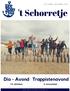 Voorwoord. Scouting rises within you and inspires you to put forth your best 'T SCHORRETJE. Welkom iedereen!