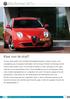Alfa Romeo MiTo 1.4 Turbo MultiAir Distinctive