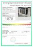 energieprestatiecertificaat