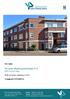 For Sale. 3e Joan Maetsuyckerstraat ZS Den Haag. Walk-up house, Apartment, 97m². Vraagprijs k.k.
