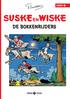 SUSKEnWISKE DE BOKKENRIJDERS. sthwoanan Uireven