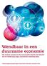 Wendbaar in een duurzame economie