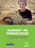 Klimaat- en voedselcrisis
