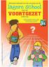 VOORTGEZET. lagere school. Beknopte leidraad voor de overstap van de. naar het. onderwijs