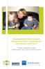 Studieopdracht Kind & Gezin Taalstimulering en meertaligheid bij kinderen van 0 tot 6