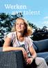 Werken aan talent. 12 Bureau Zuidema