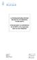ACHTERGRONDRAPPORT BIJ DE PLANVORMING VOOR KRW2. Achtergronden en methodieken uit de KRW en de toepassing daarvan door Rijnland