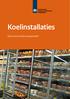 Koelinstallaties. Wat moet ik weten als gebruiker?