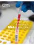 Wat U moet weten over forensisch DNA-onderzoek