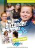 Voor ouders/verzorgers van kinderen in groep 8. wat ons. bijzonder. maakt. praktijkschool. Locatie Merwedekanaal voor praktijkonderwijs