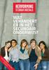 WAT VERANDERT ER IN HET SECUNDAIR ONDERWIJS?