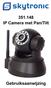 351.148 IP Camera met Pan/Tilt