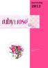 Jaarverslag. Stichting Ruby and Rose Nijmegen