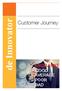 de Innovator Customer Journey