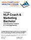 14-daagse NLP Coach & Marketing Bachelor voor Personal Trainers te s-hertogenbosch