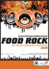 FOOD ROCK. Leerlingenboekje ASO. een duurzame maaltijd voor wereldsterren. BIJLAGE 3 Extra s 3.3 Educatieve materialen