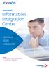 Information Integration Center