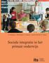G. Driessen, J. Doesborgh, G. Ledoux,I. van der Veen & M. Vergeer. Sociale integratie in het primair onderwijs