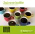 De Nederlandse supermarkten doorgelicht 1. Zuivere koffie. De Nederlandse supermarkten doorgelicht. milieubehoud. arbeidsrechten 09-11 - 2010 _ 001