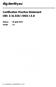 Certification Practice Statement OID: 2.16.528.1.1003.1.5.8. Datum : 18 april 2012 Versie : 1.2