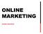 ONLINE MARKETING ANGELCOACHING