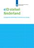 WERKBEZOEK. eid stelsel Nederland. eid Berlijn. 24 en 25 mei 2012. Strategische verkenning en voorstel voor vervolg