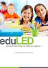 Duurzame verlichting voor leerling en gebouw
