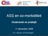 ASS en co-morbiditeit