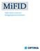 MiFID. Informatie omtrent beleggingsinstrumenten