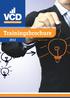 Trainingsbrochure 2012 VCD Business Intelligence