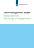 Samenvatting plan van aanpak. Actieprogramma Risicojeugd en Jeugdgroepen