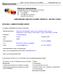 1/ 11 BE001 15.3.2011 - BDA nummer: 2011-505050 Standaardformulier 6 - NL Helpdes/servicedesk