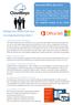Ontdek wat Office 365 voor Uw organisatie kan doen!