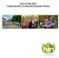 Jaarverslag 2014 Communicatie en EducatieNationale Parken