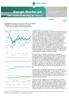 Energie Monitor juli. Olie: marktontwikkeling en risico s. 3 juli 2014. Economisch Bureau Hans van Cleef