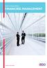 FINANCIEEL MANAGEMENT