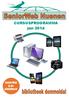 SeniorWeb in de bibliotheek. CURSUSPROGRAMMA jan 2014
